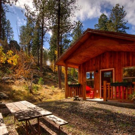 Yak Ridge Cabins And Farmstead By Mount Rushmore Willa Keystone Zewnętrze zdjęcie