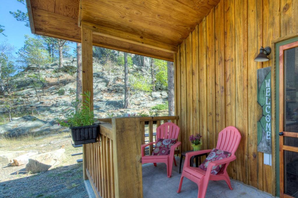 Yak Ridge Cabins And Farmstead By Mount Rushmore Willa Keystone Zewnętrze zdjęcie