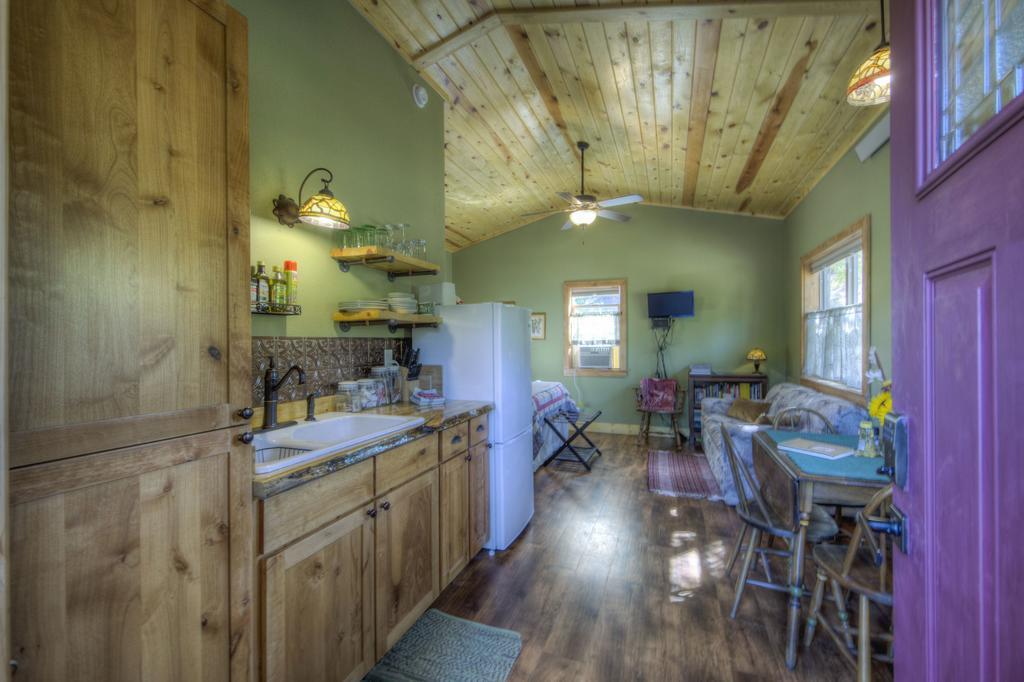 Yak Ridge Cabins And Farmstead By Mount Rushmore Willa Keystone Zewnętrze zdjęcie