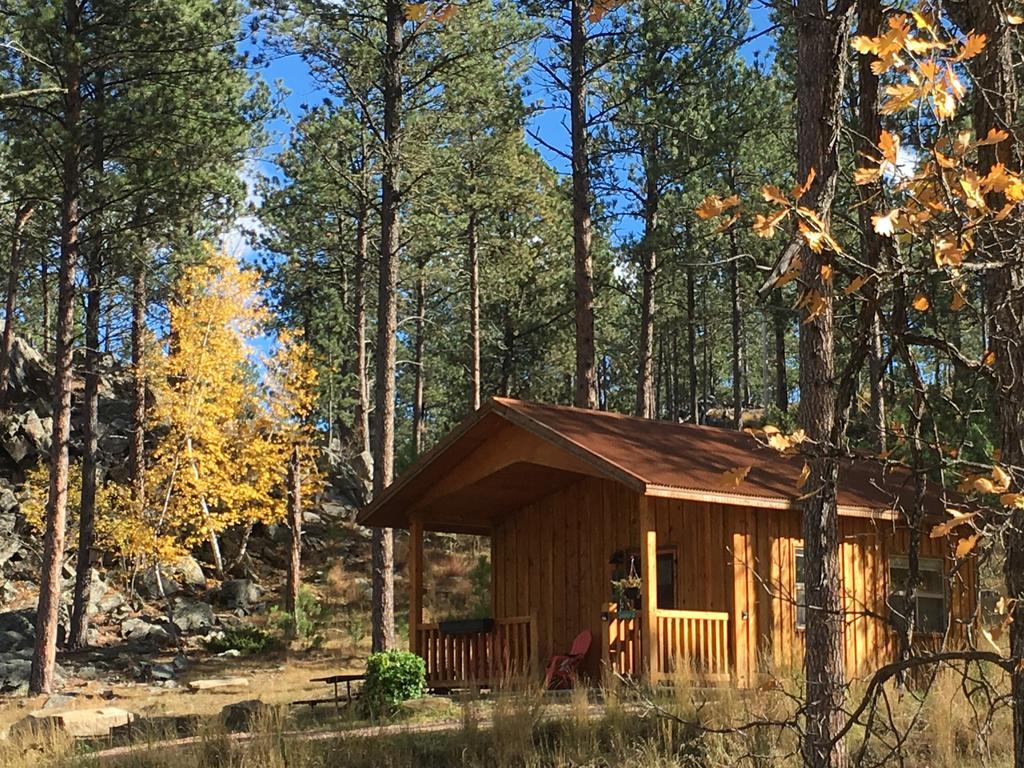 Yak Ridge Cabins And Farmstead By Mount Rushmore Willa Keystone Zewnętrze zdjęcie