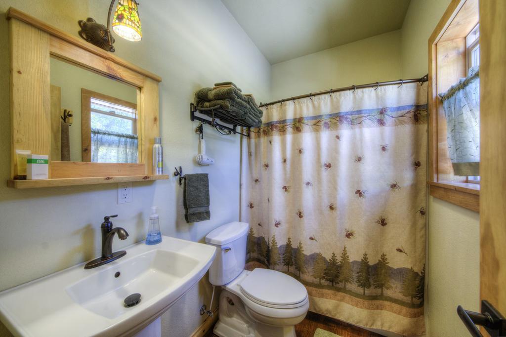 Yak Ridge Cabins And Farmstead By Mount Rushmore Willa Keystone Zewnętrze zdjęcie