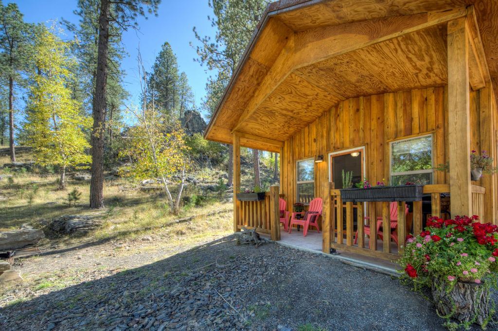 Yak Ridge Cabins And Farmstead By Mount Rushmore Willa Keystone Zewnętrze zdjęcie
