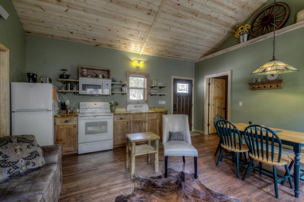 Yak Ridge Cabins And Farmstead By Mount Rushmore Willa Keystone Zewnętrze zdjęcie