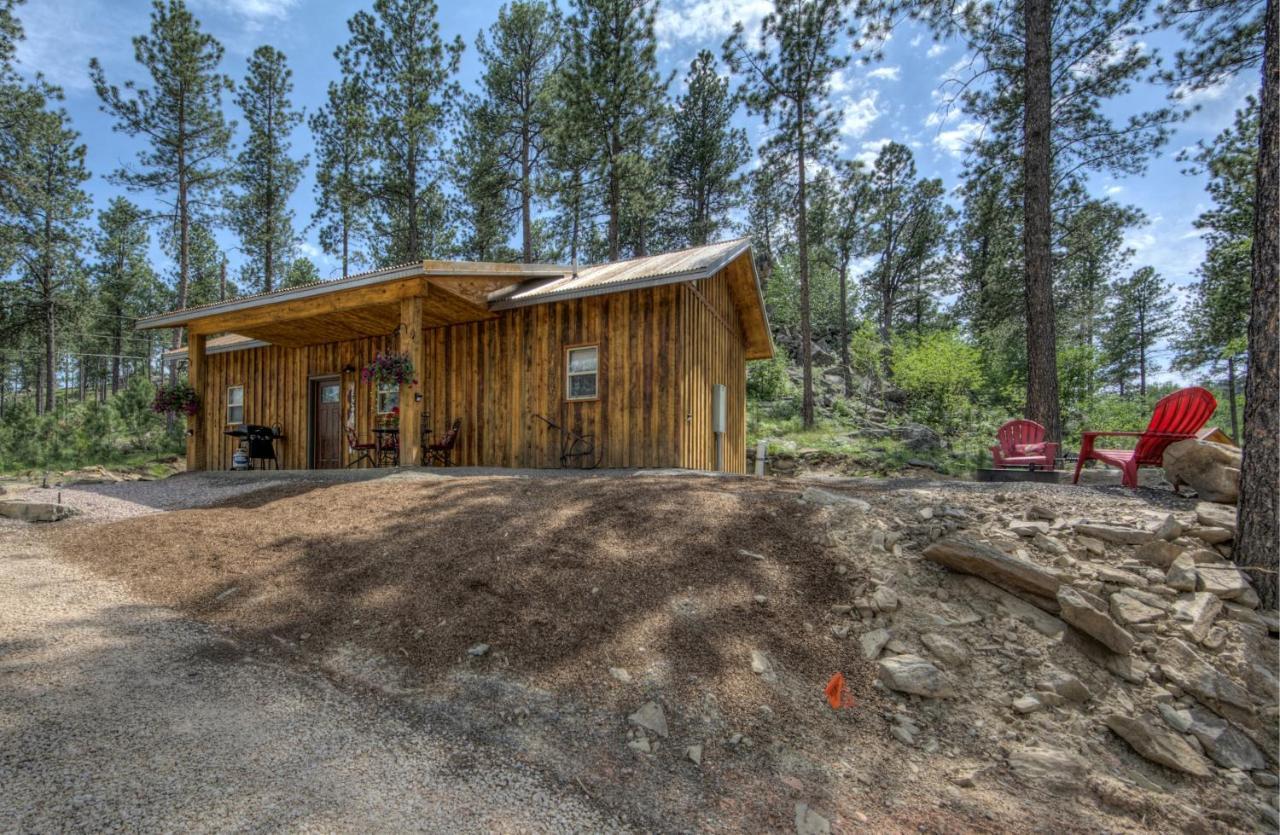 Yak Ridge Cabins And Farmstead By Mount Rushmore Willa Keystone Zewnętrze zdjęcie