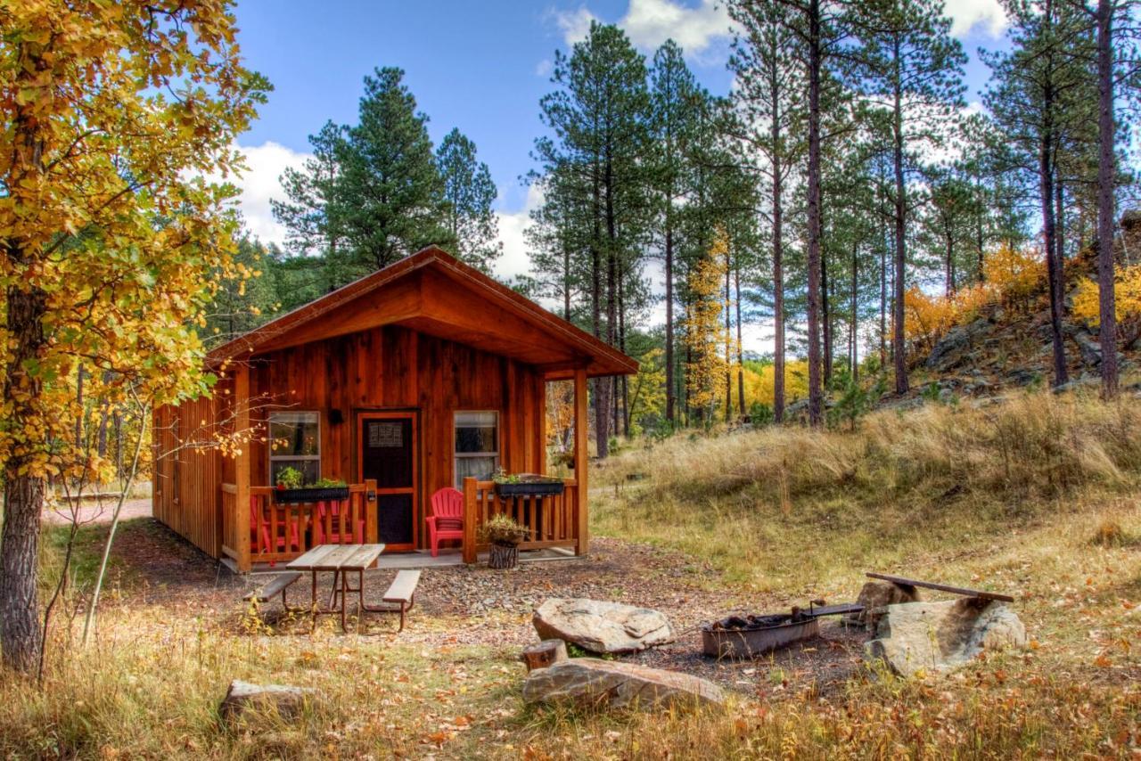 Yak Ridge Cabins And Farmstead By Mount Rushmore Willa Keystone Zewnętrze zdjęcie